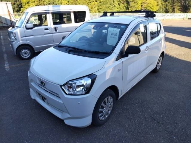 14650 DAIHATSU MIRA E S LA350S 2018 г. (LUM Tokyo Nyusatsu)